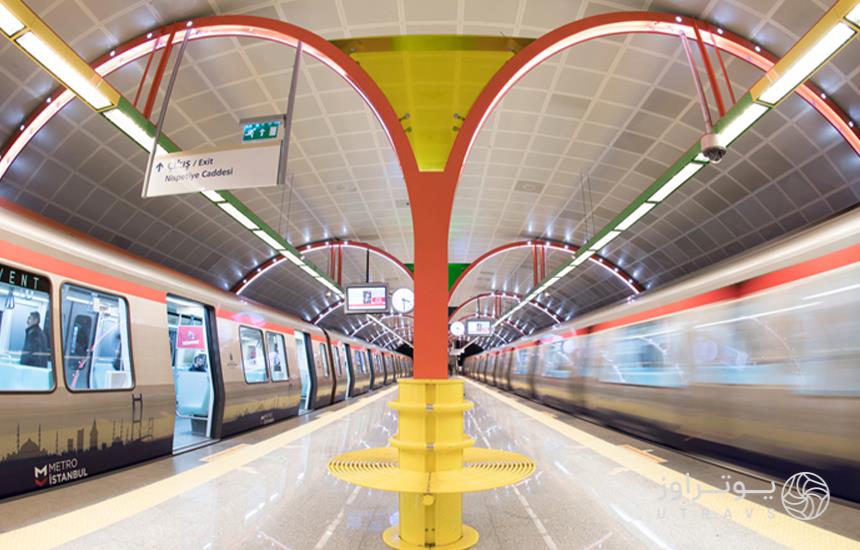 Istanbul Subway